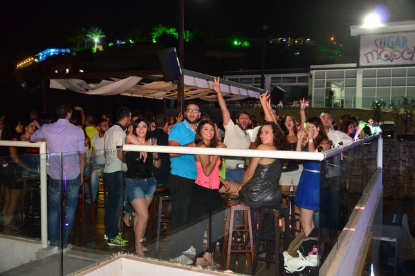 Publicity On Saturday Night